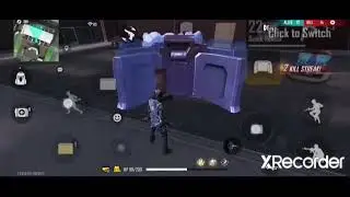 PAPER CUT DAMAGE ABILTY TEST BEST UMP SKIN - GARENA FREE FIRE 🔥🔥🔥ump gun in free fire best skin