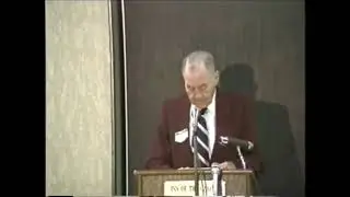 Daniel Fry 1989 MUFON Convention
