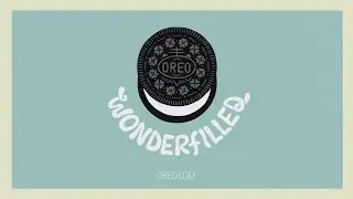 Oreo Werbung Wonderfilled 2015 [Deutsche Version]