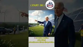 Joe Biden&rsquo;s Commitment to Climate Change Action | Part 8 #Shorts #americanpolitics #joebiden