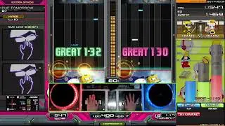 [IIDX 33] DUE TOMORROW (DPH 10) FLIP, EXHC