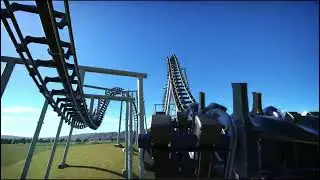 Arrow Dynamics 4D Coaster