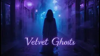 Velvet Ghosts &ndash; Haunted by Your Memory | GrooveGrooto (Official Lyric Video)