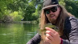 Island Lake State Recreation Area Spot Check