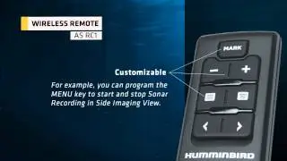 Humminbird Bluetooth Remote AS RC1