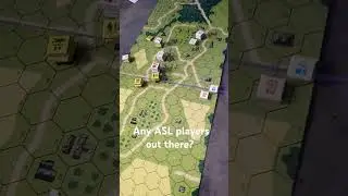 Advanced Squad Leader #ww2 #asl #advancedsquadleader