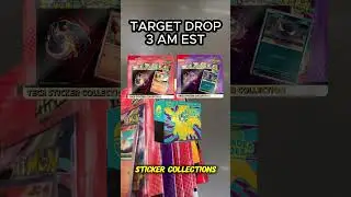 Коллекция ASCENDED HEROES поступит в продажу сегодня вечером в Target (3:00 утра по восточному вр...