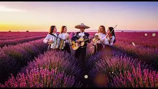🎺 Mariachi Polka Nights &ndash; Energetic Trumpets, Accordion & 1950s Folk Vibes