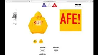 Palace Skateboards SS19 Week 8 Drop List & Price! 4 12 2019