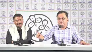 LIVE | TMC Press Conference at Trinamool Bhavan | Political Update from Bengal | RN Bangla News