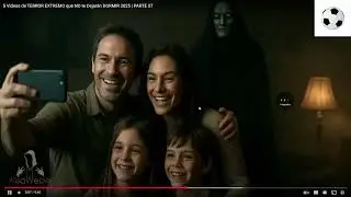 VIDEOS DE TERROR QUE ME HICIERON ORINARME DEL SUSTO