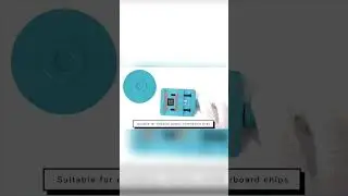RELIFE RL-601I MINI ROTATING FIXTURE