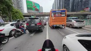 Ducati Panigale V4S Chill Ride- Bangkok, Thailand