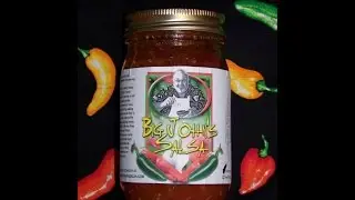 BigJohn's Texas Salsa - Recipe