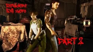 Resident Evil 0 Blind Run Part 2, Train Escape