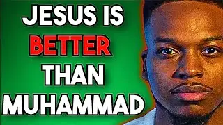 Jesus Is The Example For Mankind, NOT Muhammad | Change My Mind