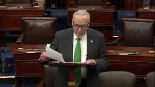 Watch Live: I am speaking from the Senate floor, 10.27.25