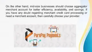 Merchant Credit Card Processing Solution for All Types of Businesses
