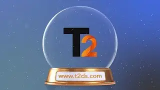 T2 Design | A festive wish from us to you