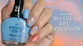 DISEÑO FÁCIL CON Masglo Gel Evolution