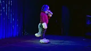 MFF FVS 2024 - I'm Not Cute! by Little Alpha Pup