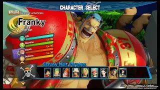 Review Franky 