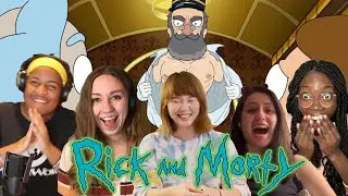 Rick and Morty - Season 4 Episode 6 