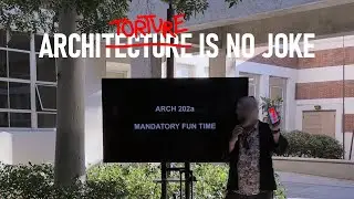 a week in my Architecture Student life: Field trips, Pinups & Class Days