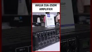 Ahuja SSA-250M Amplifier. #Ahuja 250 watt #Amplifier