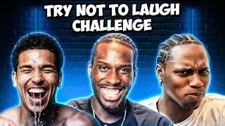 TRY NOT TO LAUGH CHALLENGE (Extreme)