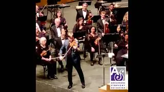Your ASO In Concert: Zach DePue's Encore at Trailblazers! (2019)