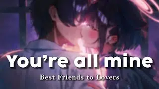 Jealous Roommate Doesn&rsquo;t Want You Dating Anyone ♡ [F4A] [Friends to Lovers] ASMR Girlfriend Roleplay