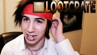 Loot Crate November 2014 - BATTLE THEME!