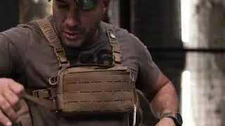 Chest Rig ASSET MK2 - Evo Tactical