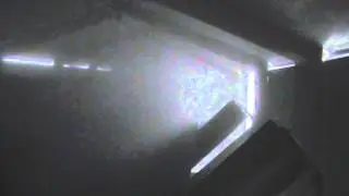 Inside the conveyor at Liverpool Bulk Terminal