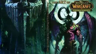 #617 The Art of World of Warcraft The Burning Crusade 2006 Slideshow