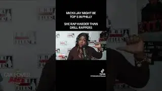 Mickii jay freestyle Mob deep
