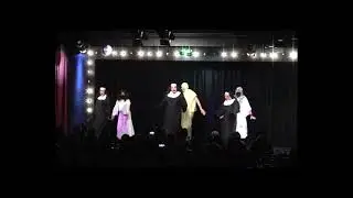 Shield Sister Show, 2016, Not Strictly Ball Room,  Opening - Lets Hear It For The Boy