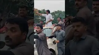Pawan Kalyan in Tanuku || SM