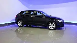 MIKE BREWER MOTORS Audi A3 1.0 TFSI SE (s/s) 3dr video