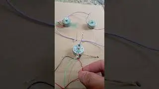 How a relay works #dinamo #diy #experimen #project #shorts