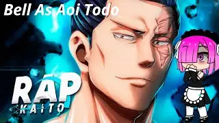 Meninas | React Rap do Aoi Todo - Bater de Palmas - (AS) | (Jujutsu Kaisen)‎ [GC] {Inuzukk}