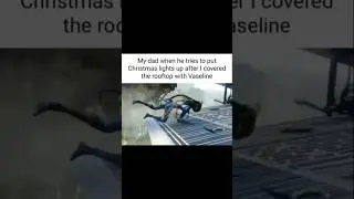 No more Christmas lights for us 😂 #meme #dailymemes #shorts
