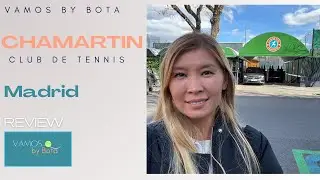 Chamartin club de tennis Madrid |Review| Tennis clubs in Spain| Tennis world with Vamos