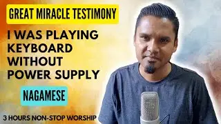 Amazing Miracle Testimony || Keyboard was Playing without any Power Supply || Raj Chetri