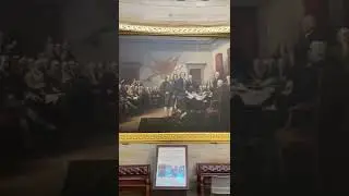 The U.S. Capitol Rotunda