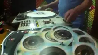 Scratching Cats Приглашение на Hip-Hop Shot 7