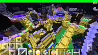 Minecraft Maps Of clash of clans and boom Beach