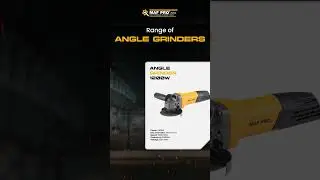 MAF PRO - Angle Grinders