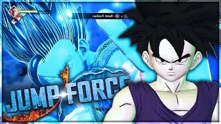 Jump Force DLC Season 2 TEEN GOHAN'S Inclusion On The Character Roster Is 100% Necessary!